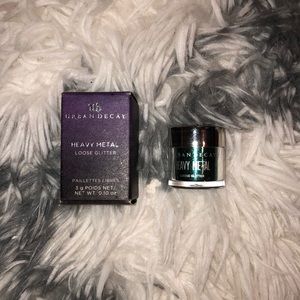 Heavy Metal Loose Glitter | Urban Decay